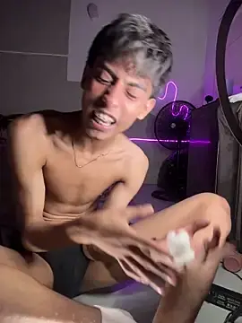 Stripchat Private Sex Chat of Mauuu18