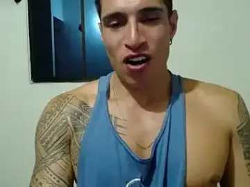 Stripchat Sex Chat of jack_pergurtson01