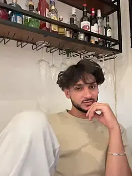 Stripchat Sex Cam of Gipsyboysteve