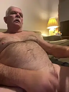 Stripchat Free Porn Cam of Silver1959