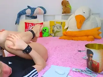 Stripchat Sex Cam of LandelRay