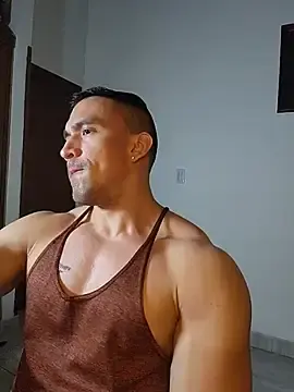 Stripchat Free Porn Cam of jhay-crux