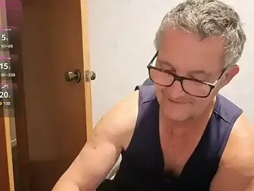 Stripchat Sex Cam of daddy_man