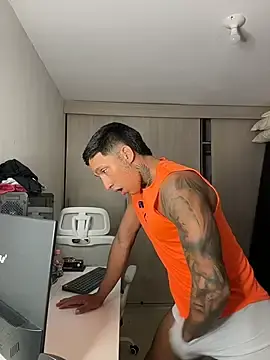 Stripchat Sex Chat of sendfer