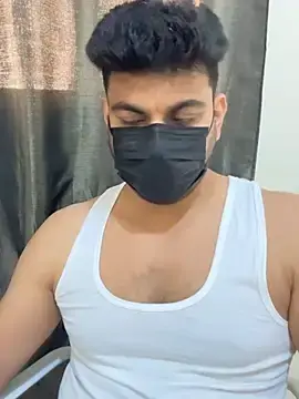 Stripchat Nude Webcam of Hot_Boy8677