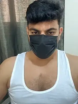 Stripchat Sex Chat of Hot_Boy8677