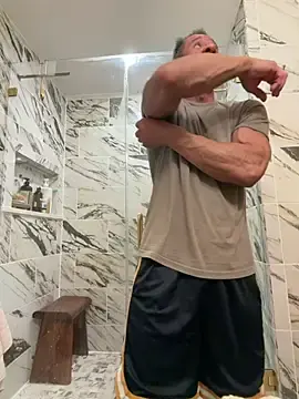 Stripchat Private Sex Chat of IronDaddyX