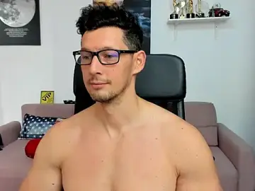 Stripchat Best Webcam of BrutusK08