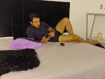 Stripchat Live Porn of Santhiago_Jonnes