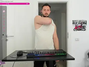 Stripchat Sex Cam of ZackFraser