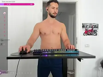 Stripchat Live Sex of ZackFraser