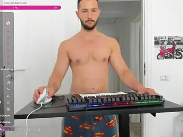 Stripchat Sex Chat of ZackFraser