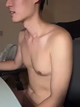 Stripchat Live Sex of CalvinHY