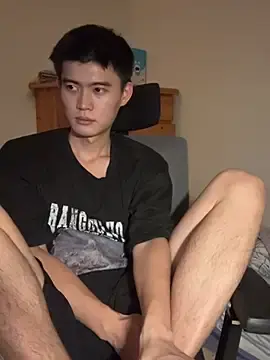 Stripchat Nude Webcam of CalvinHY