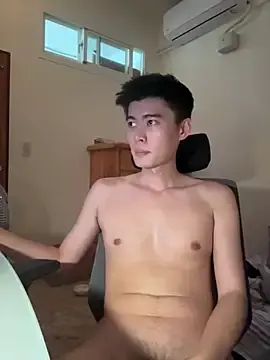 Stripchat Best live sex cam show of CalvinHY