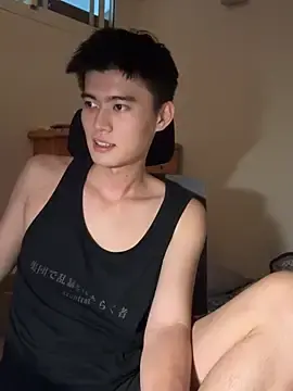 Stripchat Adult Webcam of CalvinHY