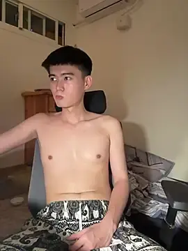 Stripchat Private Sex Chat of CalvinHY