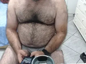 Stripchat Free Live Porn of MysterBearMG