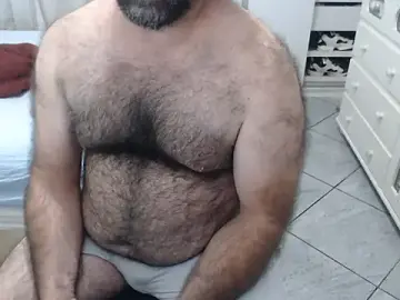 Stripchat Best Webcam of MysterBearMG