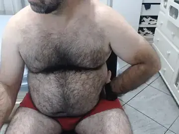 Stripchat Free Live Porn of MysterBearMG