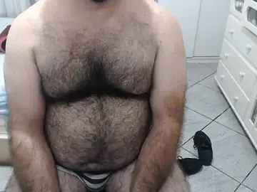 Stripchat Private Sex Chat of MysterBearMG