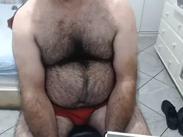 Stripchat Nude Webcam of MysterBearMG