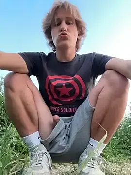 Stripchat Live Sex of your_boy_NL