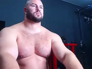 Stripchat Best Webcam of muscularjohnforuX