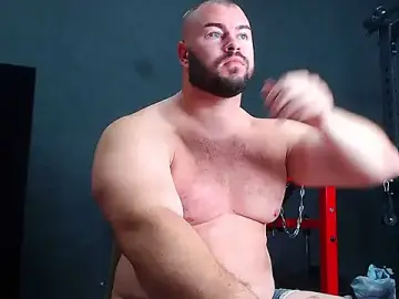 Stripchat Adult Webcam of muscularjohnforuX