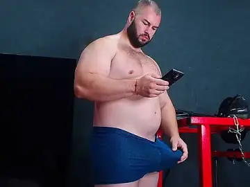 Stripchat Best Webcam of muscularjohnforuX