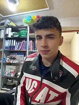Stripchat Sex Chat of AdrianRinaldi
