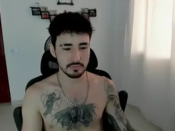 Stripchat Adult Webcam of DmitriSanders