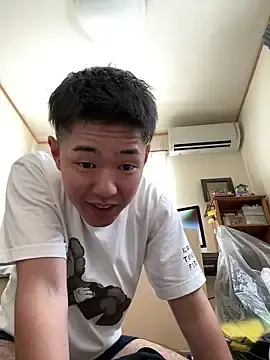 Stripchat Adult Webcam of KAMESAN08