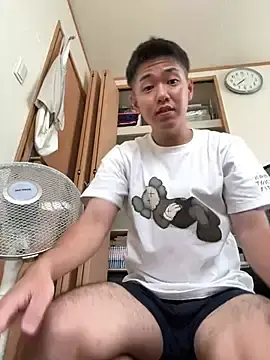 Stripchat Live Sex of KAMESAN08