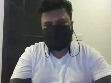 Stripchat Adult Webcam of Hunk-Hand6