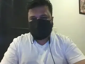 Stripchat Free Porn Cam of Hunk-Hand6