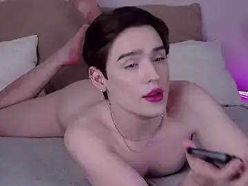 Stripchat Live Sex Cam of RobbyCharming