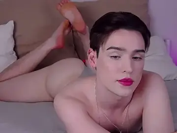 Stripchat Free Live Porn of RobbyCharming