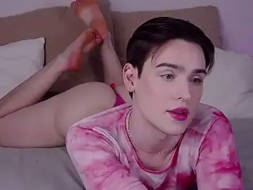 Stripchat Sex Chat of RobbyCharming