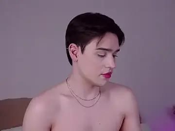 Stripchat Nude Webcam of RobbyCharming