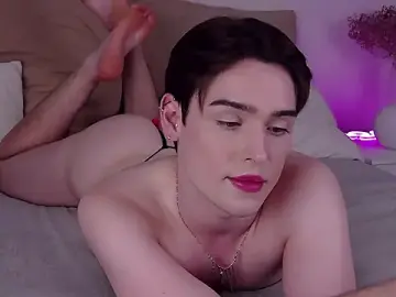 Stripchat Sex Cam of RobbyCharming
