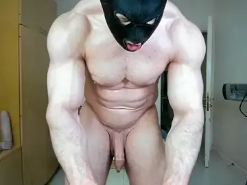 Stripchat Live Sex of hot_muscle