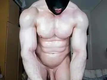 Stripchat Adult Webcam of hot_muscle