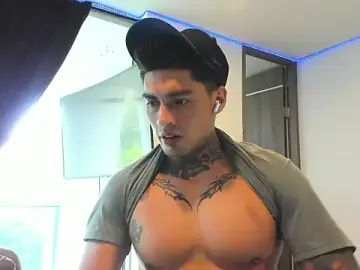 Stripchat Best live sex cam show of Dominiofit