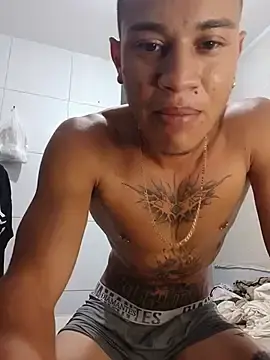Stripchat Live Sex Cam of dualzinhoo