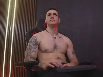 Stripchat Best Webcam of JacksonOlsenn