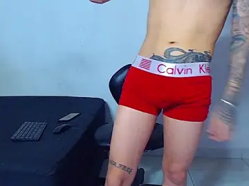 Stripchat Private Sex Chat of mikecoper_23