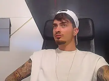 Stripchat Best Webcam of BrandonTate