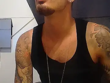 Stripchat Sex Chat of BrandonTate