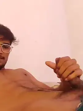 Stripchat Nude Webcam of kaushikhotty